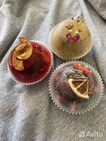 Чайная бомбочка