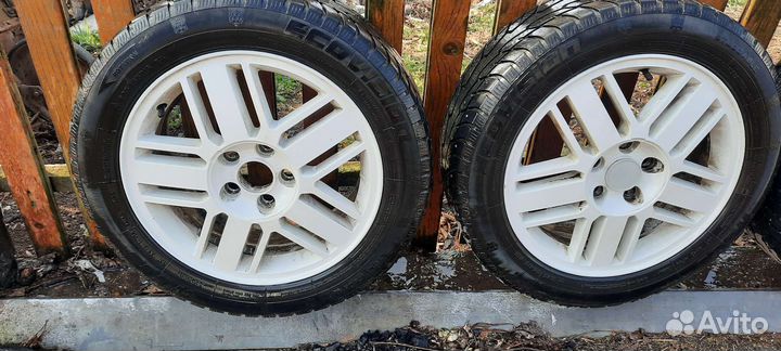 Диски с резиной r16