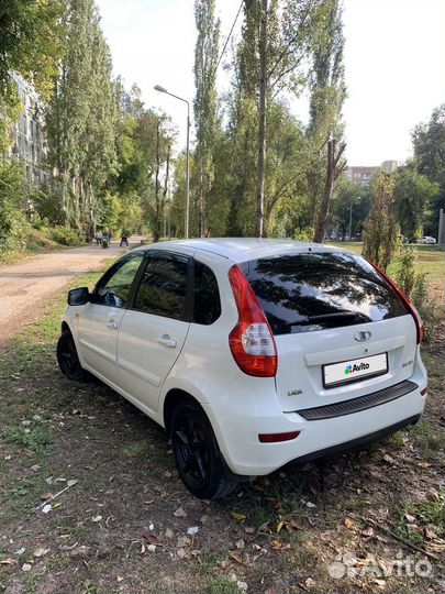 LADA Kalina 1.6 МТ, 2013, 166 000 км