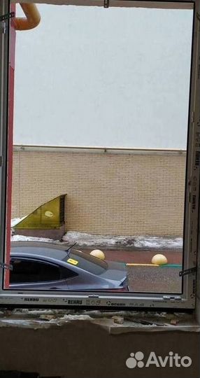 Окна на заказ