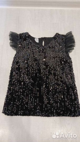 Детские вещи на девочку 128 рост