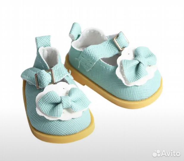 Обувь для куклы паола рейна