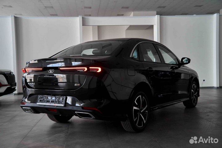 Kaiyi E5 1.5 CVT, 2023, 150 км