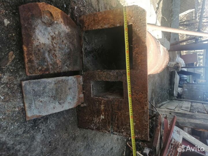 Печь для бани