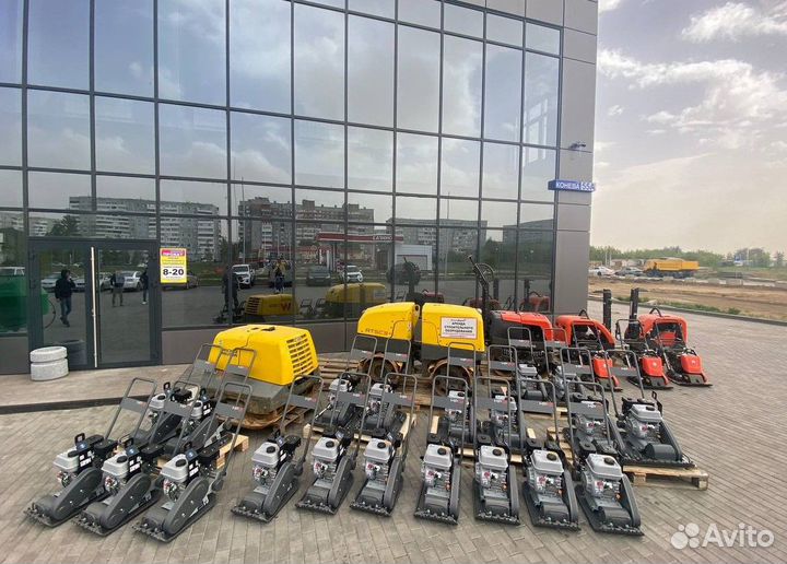 Прокат инструмента / 4 филиала по городу