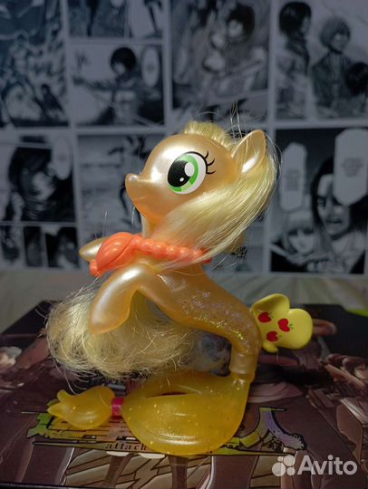 My little pony фигурки