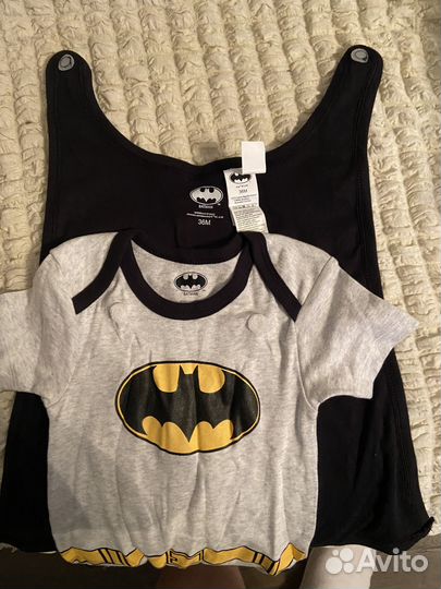 Боди batman