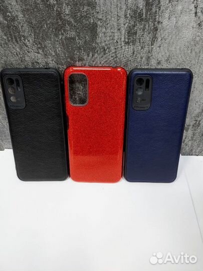 Чехол xiaomi poco m3 pro