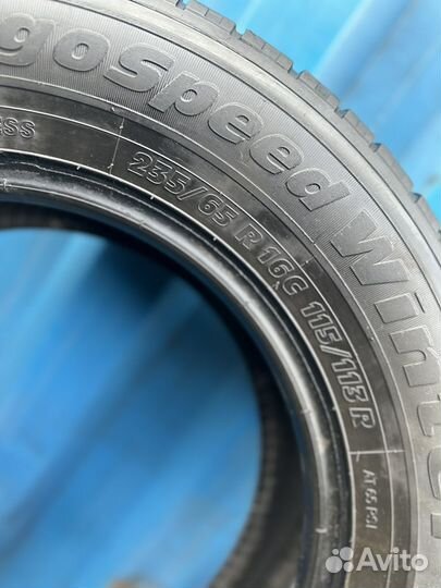 Tigar CargoSpeed Winter 235/65 R16C 115R