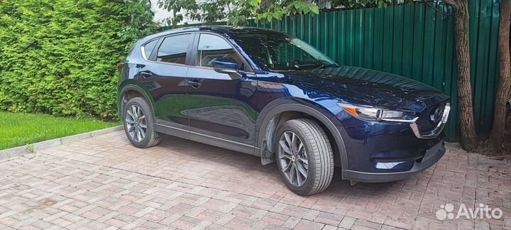 Mazda CX-5 2.5 AT, 2020, 13 000 км