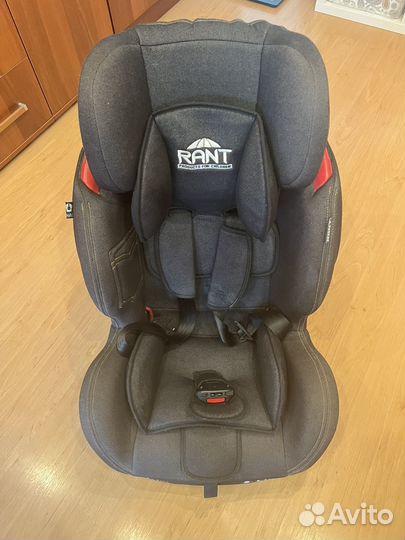 Детское автокресло 9 до 36 кг