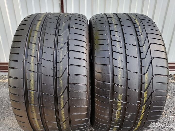 Pirelli P Zero 295/30 R20