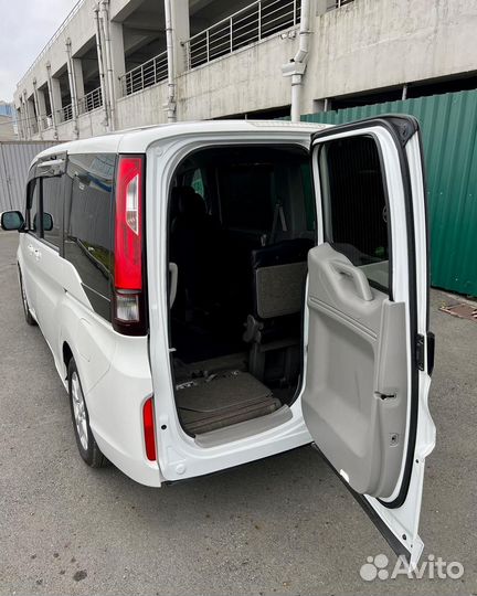 Honda Stepwgn 1.5 CVT, 2016, 65 000 км