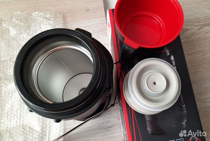 Термос Vitax Voyager Prime 1.2 л