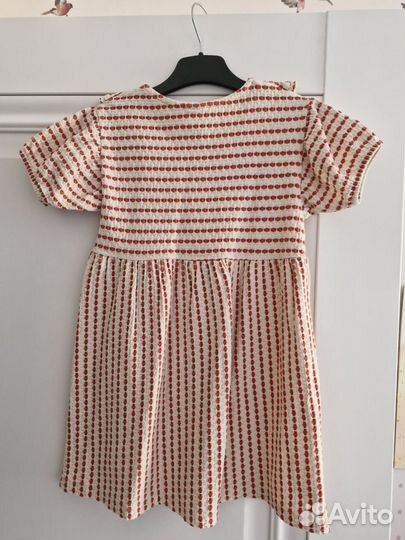 Платье для девочки Zara 110