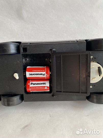 Винтажная машина Secret police car 1988 г