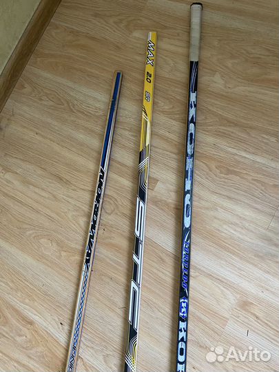 Клюшка хоккейная