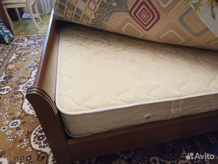 Кровать двухспальная 