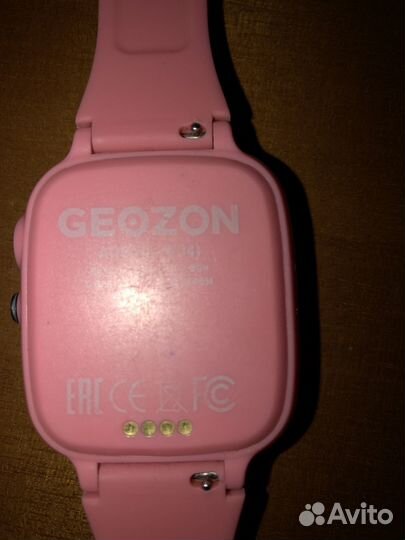 Смарт часы Geozon Aqua