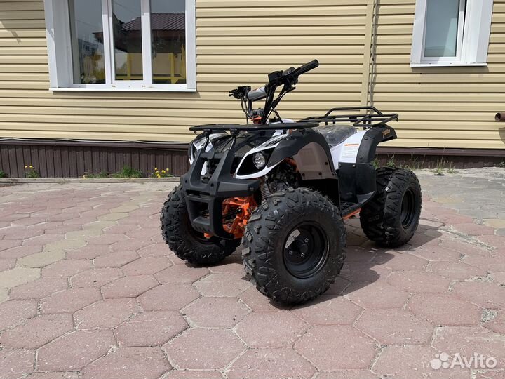 Квадроцикл kayo bull-130 PRO sport