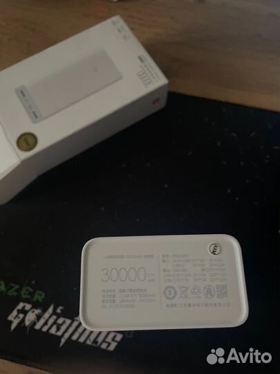 Повербанк xiaomi