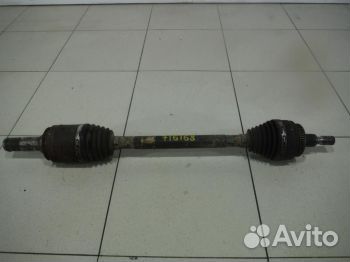 Привод задний Мерседес