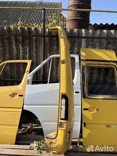 Рем Комплект Угол зад Мерседес Спринтер