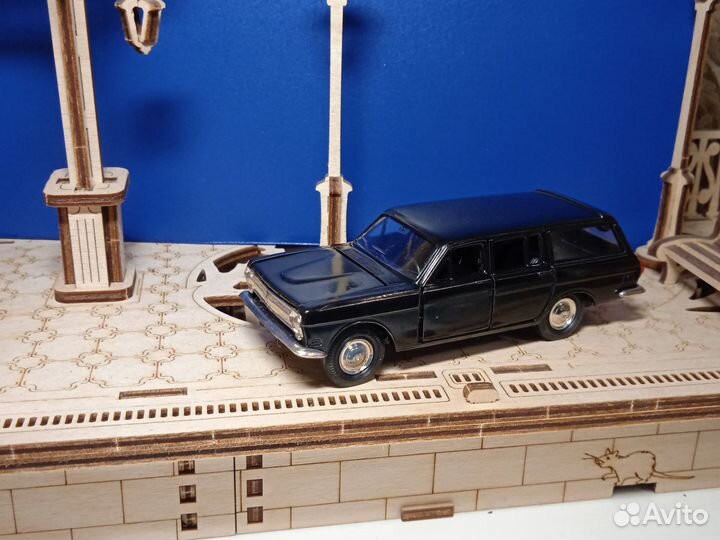 Коллекционные модели машинки СССР