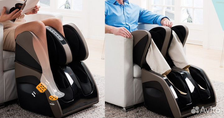 Массажер для ног Canoo 5 Casada Новый