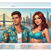 Создам мультик GTA про вас. Вау эффект, Хасавюрт