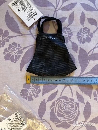 Новая маска eazyway для подростка 12-13 лет