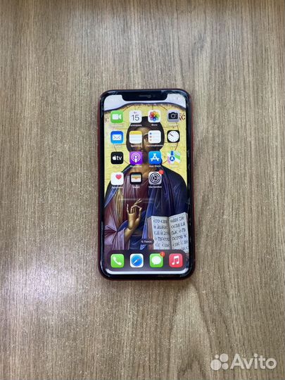 iPhone Xr, 128 ГБ