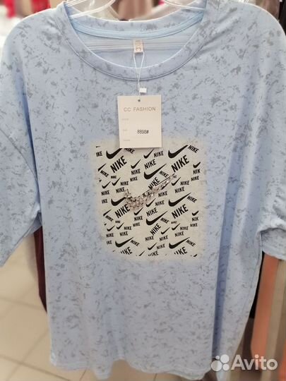 Футболки оверсайз