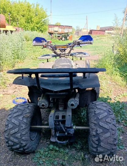 Квадроцикл ATV 125F1