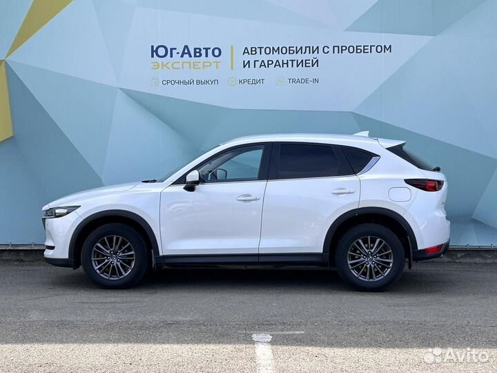 Mazda CX-5 2.0 AT, 2019, 53 000 км