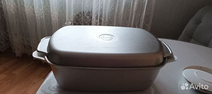 Утятница/гусятница Кукмор 5,5 л