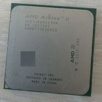 AMD Athlon II X4 651K