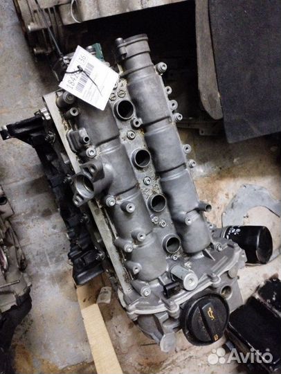 Двигатель Volkswagen Passat B7 caxa 2011