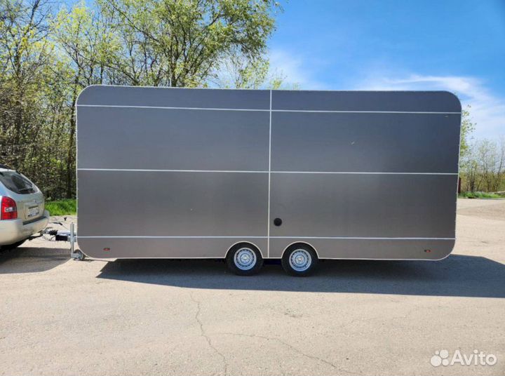 Фудтрак с оборудованием FLT-0713