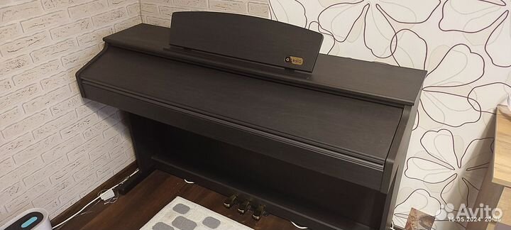 Цифровое пианино Artesia dp-3+