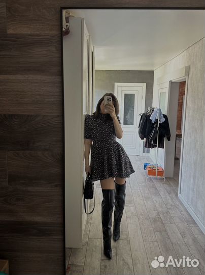 Платье летнее