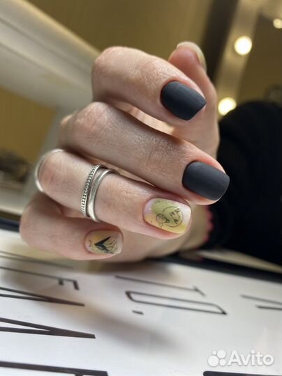 Маникюр/педикюр/подология