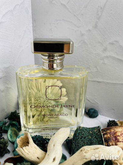 Парфюм Ormonde Jayne montabaco