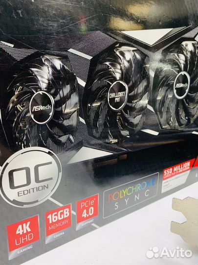 Видеокарта Redeon RX6800 16GB