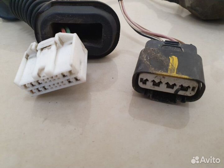 Проводка двери задняя правая Hyundai Sonata YF