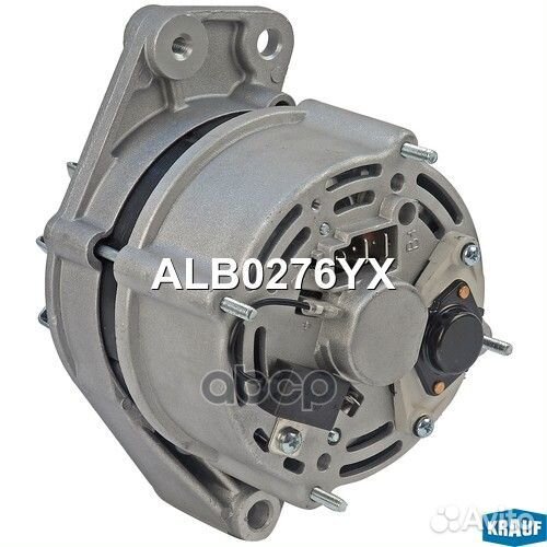 Генератор alb0276yx Krauf