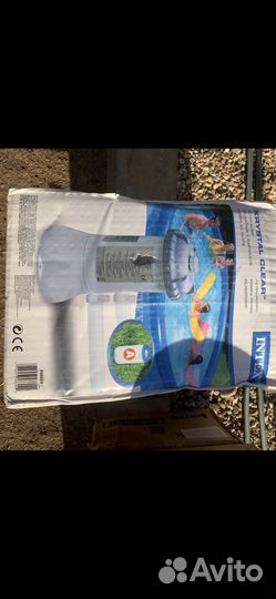 Фильтр - насос Intex