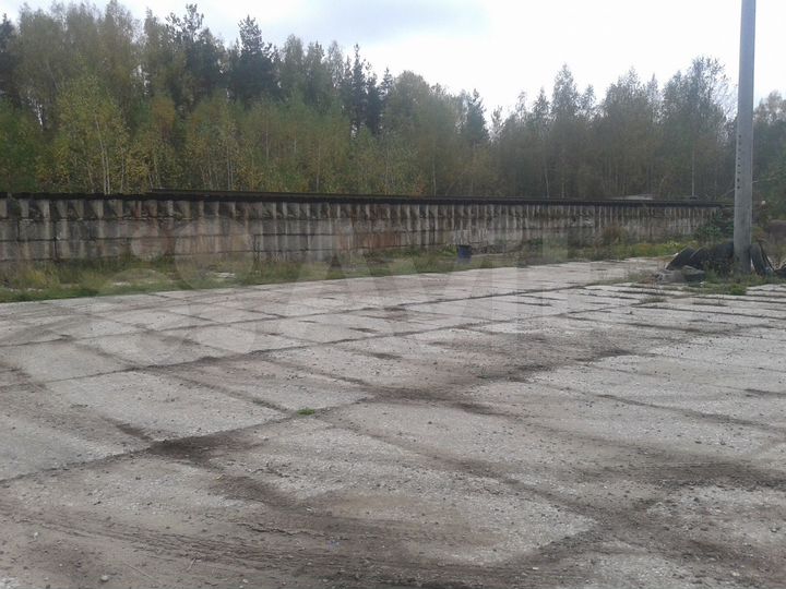 Участок 2 га (промназначения)