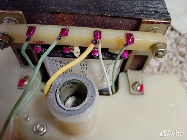 Трансформатор. Регулятор переменного напряжения