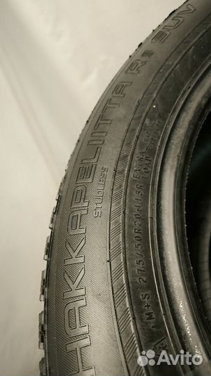 Nokian Tyres Hakkapeliitta R3 SUV 275/50 R20 113R